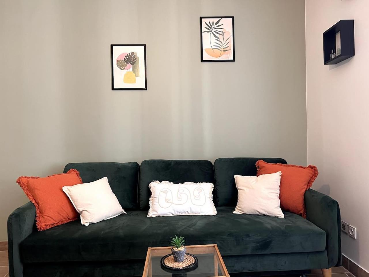 Appartement 2 Pieces Au Raincy Proche De Paris Le Raincy Zewnętrze zdjęcie