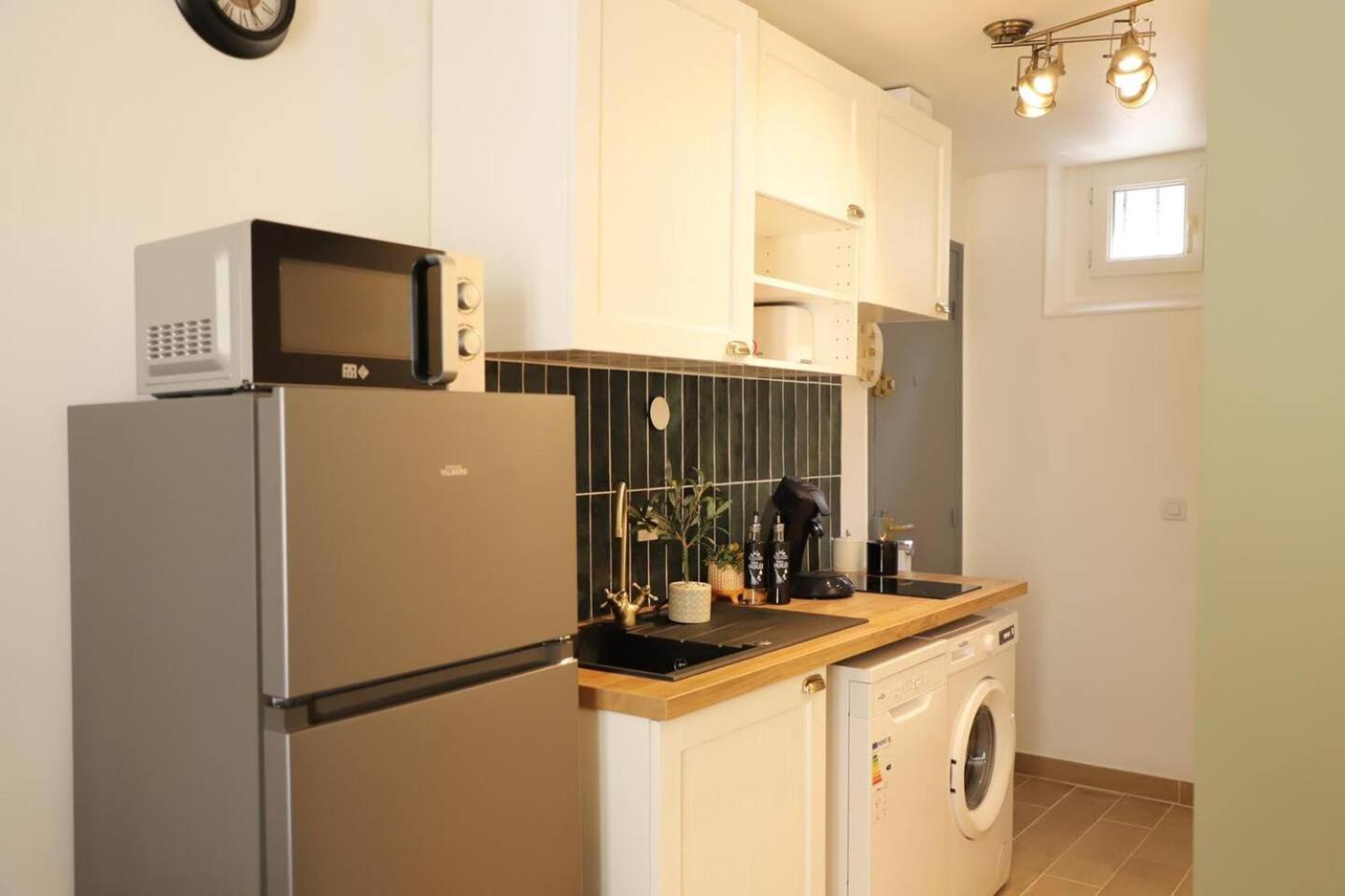 Appartement 2 Pieces Au Raincy Proche De Paris Le Raincy Zewnętrze zdjęcie