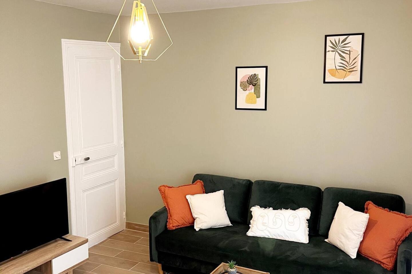 Appartement 2 Pieces Au Raincy Proche De Paris Le Raincy Zewnętrze zdjęcie