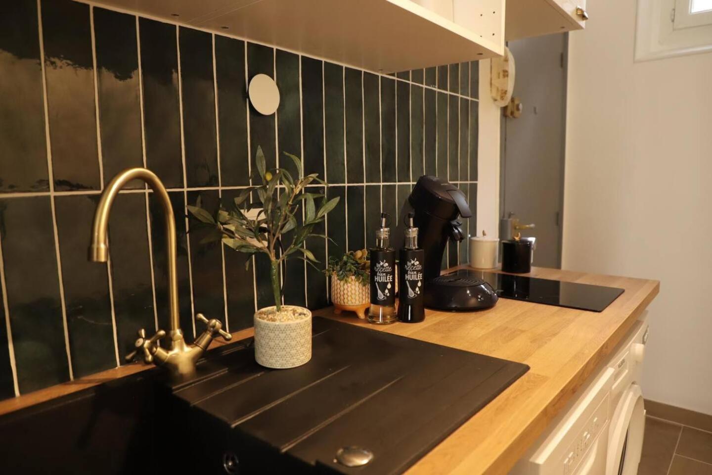 Appartement 2 Pieces Au Raincy Proche De Paris Le Raincy Zewnętrze zdjęcie